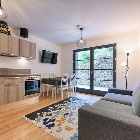 Immobilier De Montagne - La Collection - Les Appartements 생제르베레뱅 외부 사진