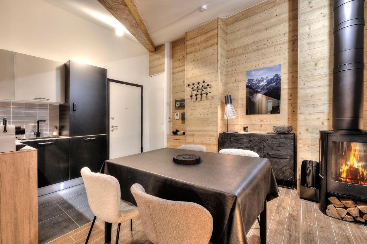 Immobilier De Montagne - La Collection - Les Appartements 생제르베레뱅 외부 사진