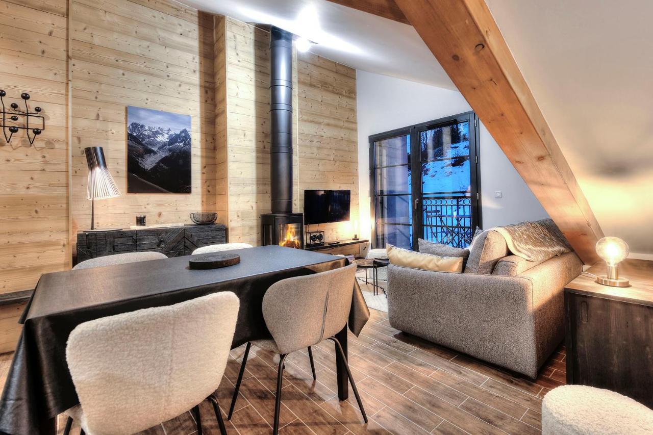 Immobilier De Montagne - La Collection - Les Appartements 생제르베레뱅 외부 사진
