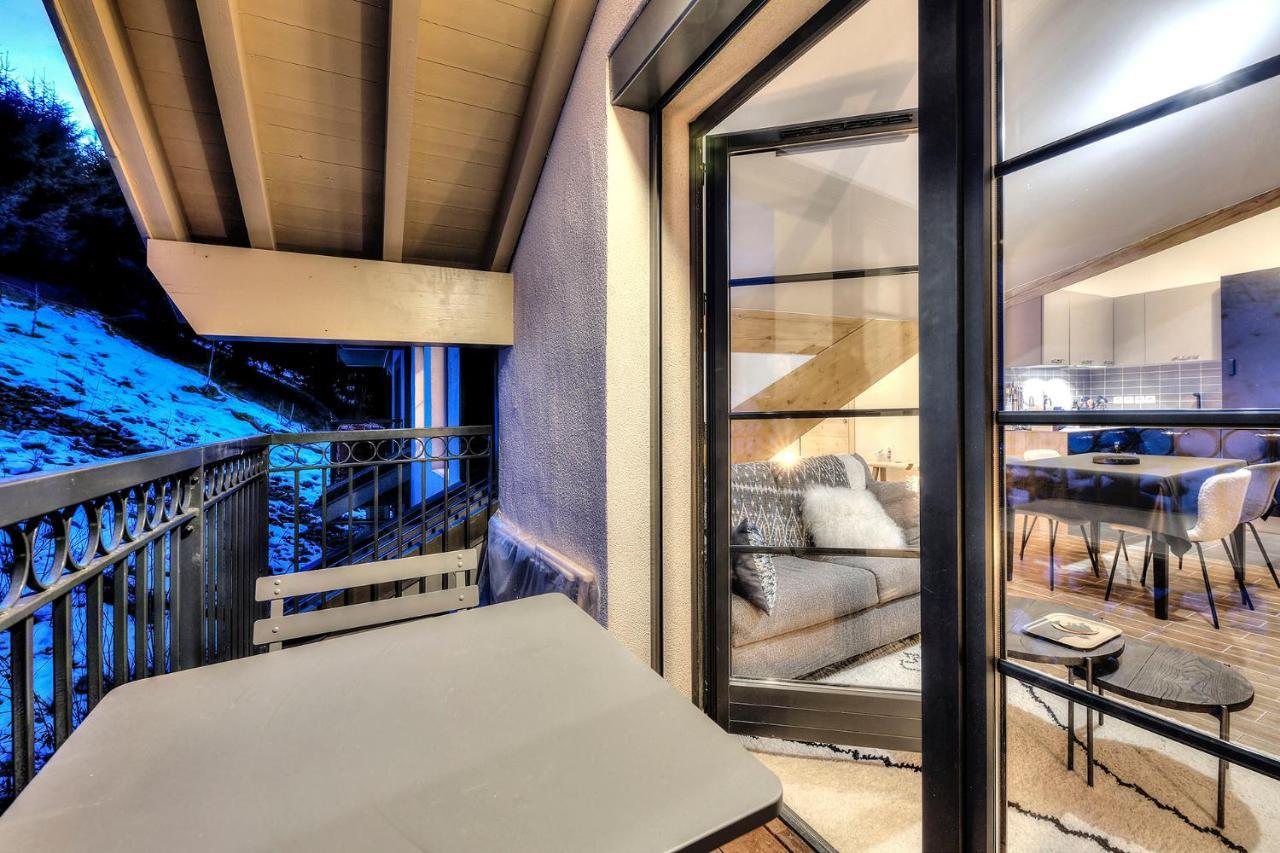 Immobilier De Montagne - La Collection - Les Appartements 생제르베레뱅 외부 사진