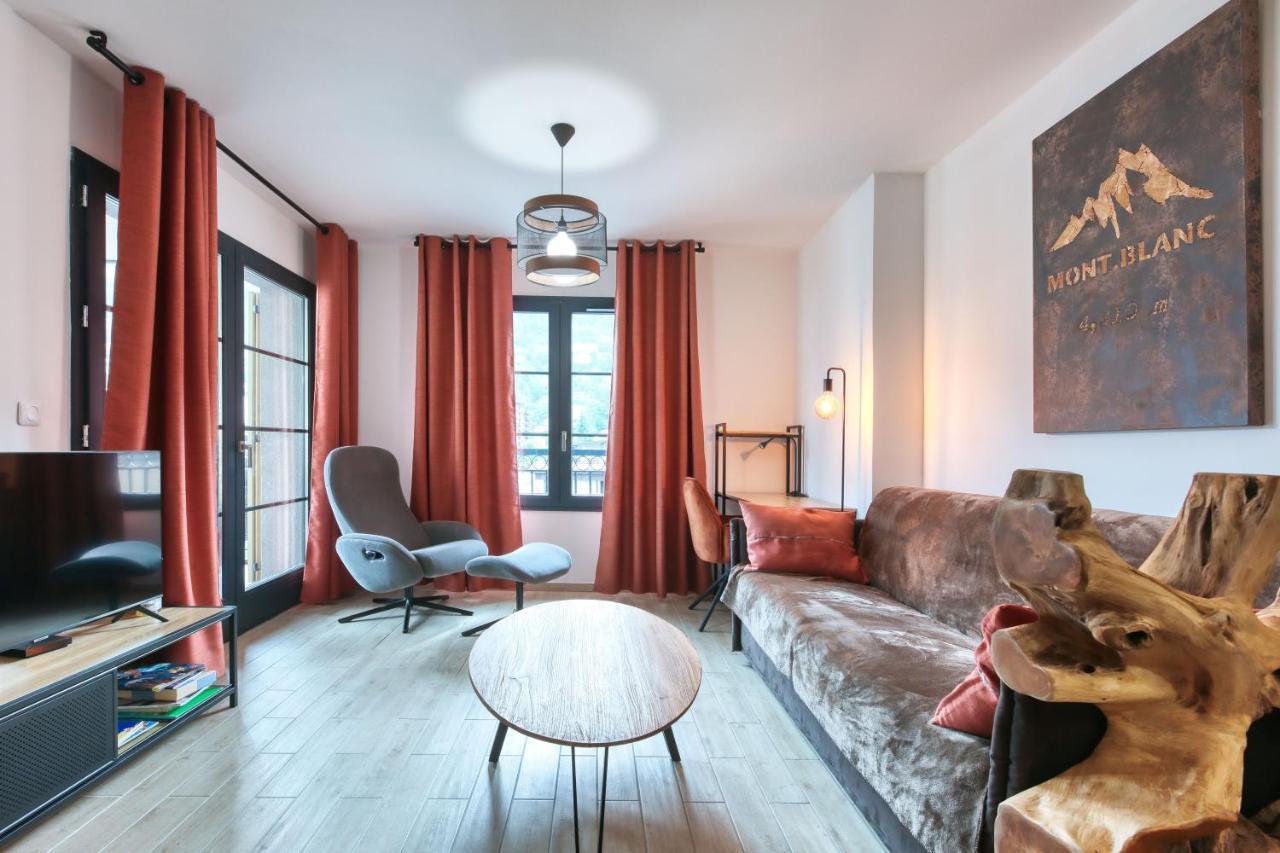 Immobilier De Montagne - La Collection - Les Appartements 생제르베레뱅 외부 사진