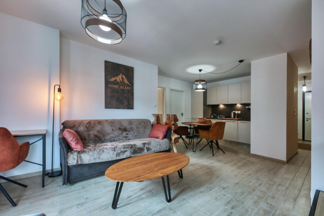 Immobilier De Montagne - La Collection - Les Appartements 생제르베레뱅 외부 사진