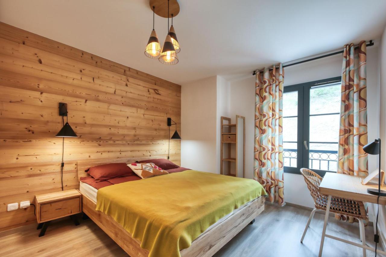 Immobilier De Montagne - La Collection - Les Appartements 생제르베레뱅 외부 사진