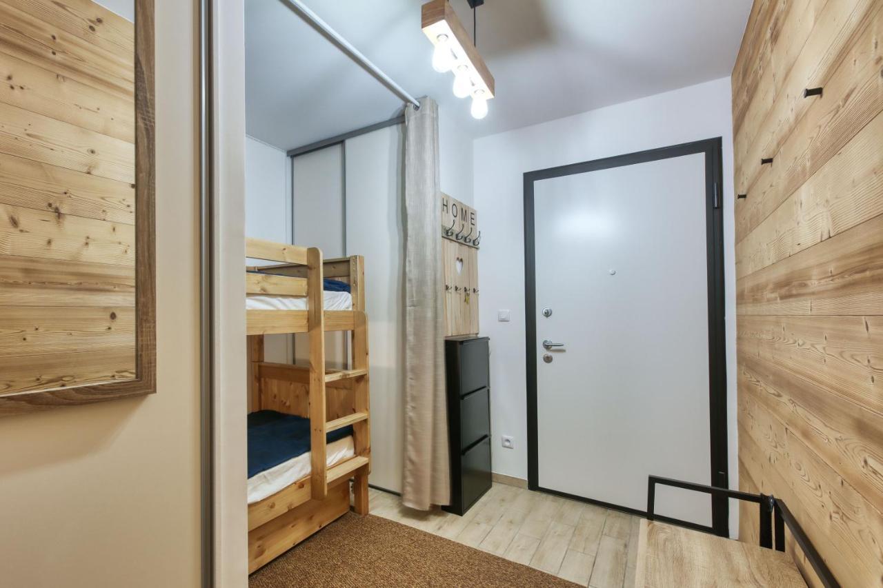 Immobilier De Montagne - La Collection - Les Appartements 생제르베레뱅 외부 사진