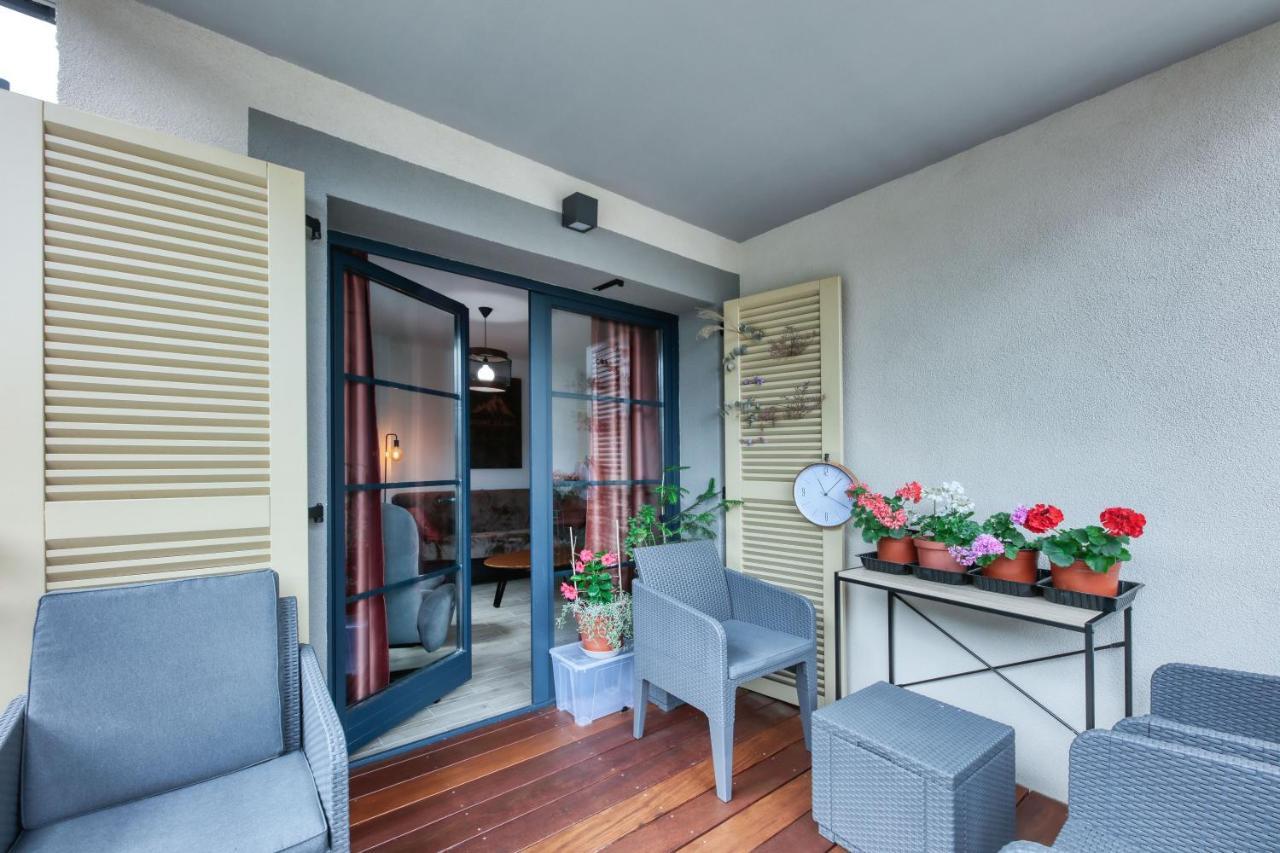 Immobilier De Montagne - La Collection - Les Appartements 생제르베레뱅 외부 사진