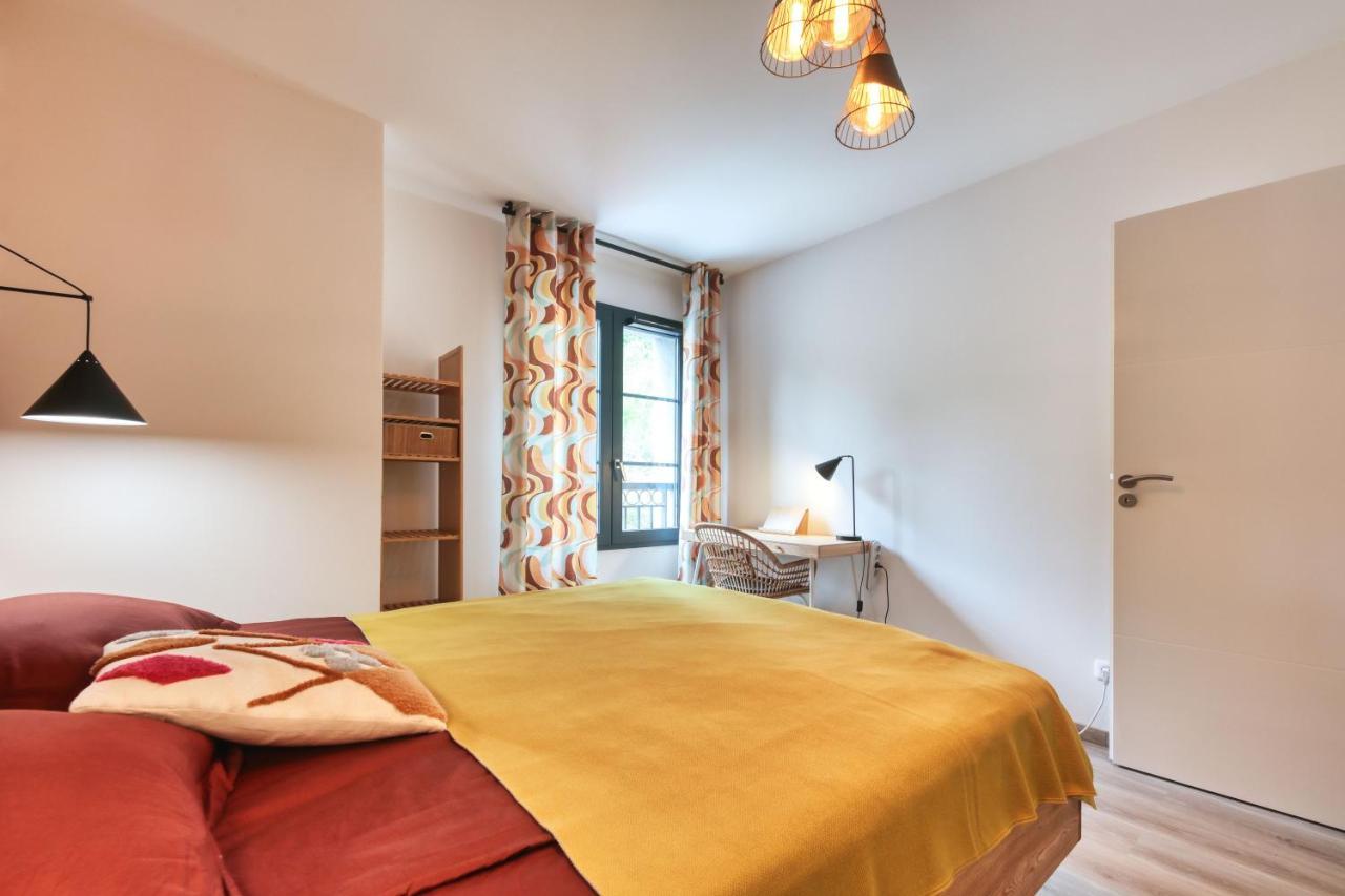 Immobilier De Montagne - La Collection - Les Appartements 생제르베레뱅 외부 사진