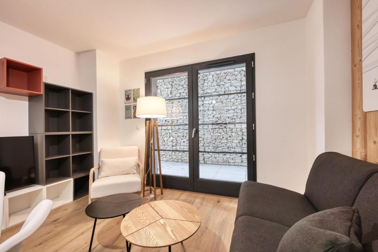 Immobilier De Montagne - La Collection - Les Appartements 생제르베레뱅 외부 사진