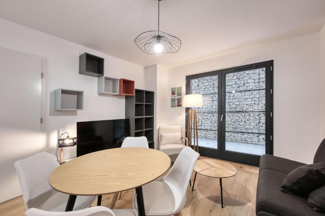 Immobilier De Montagne - La Collection - Les Appartements 생제르베레뱅 외부 사진