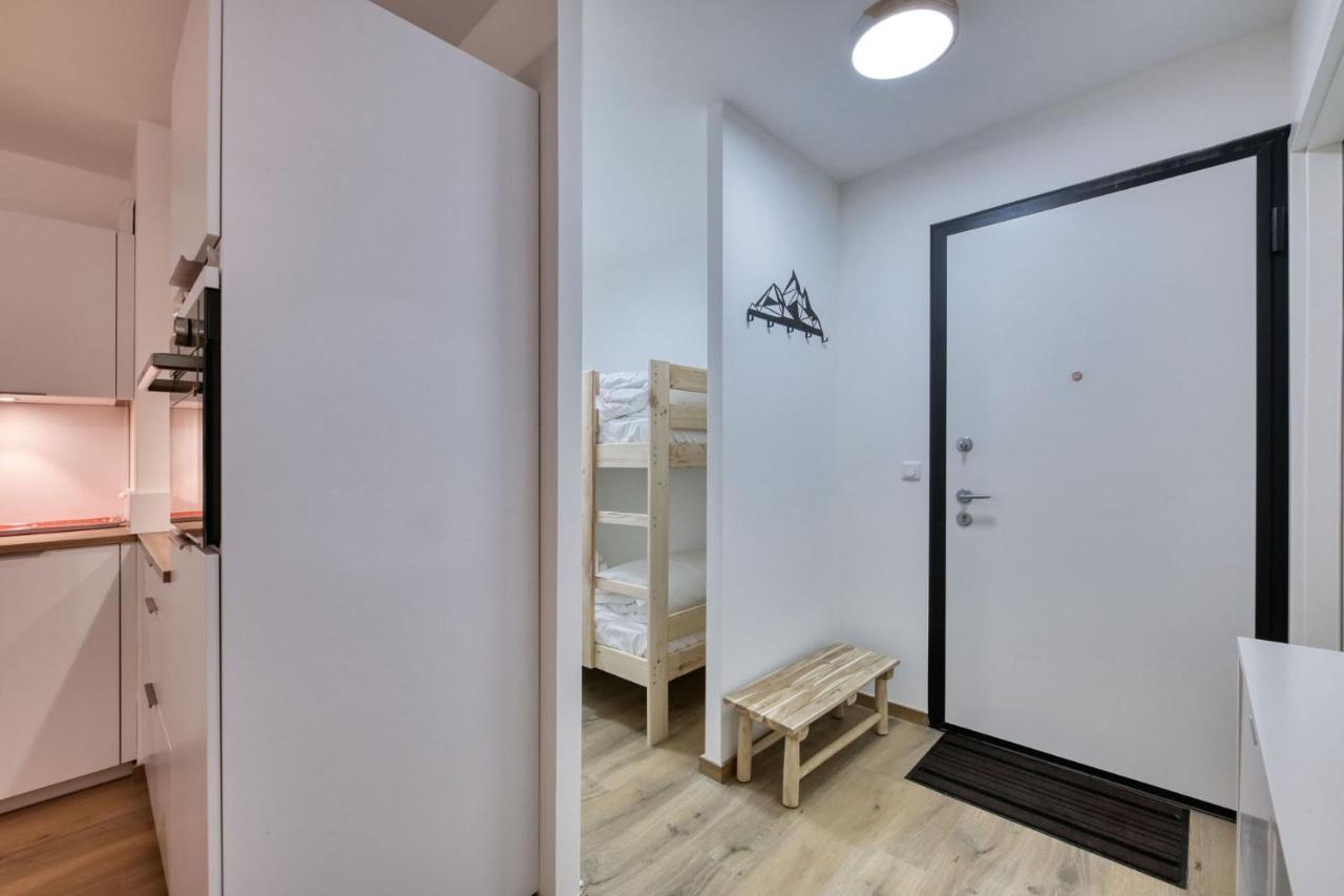 Immobilier De Montagne - La Collection - Les Appartements 생제르베레뱅 외부 사진