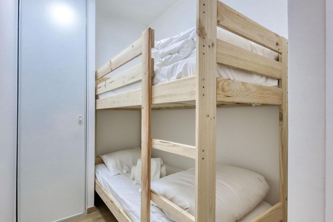 Immobilier De Montagne - La Collection - Les Appartements 생제르베레뱅 외부 사진