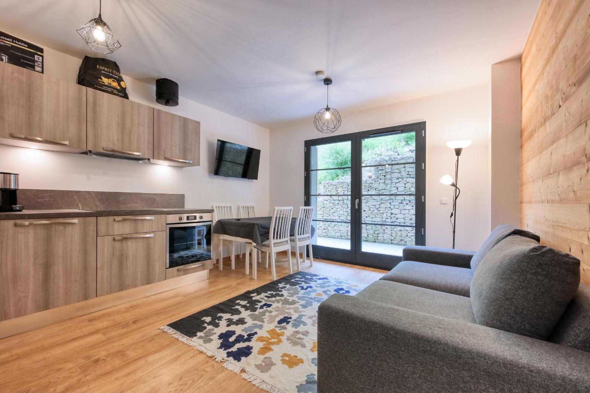 Immobilier De Montagne - La Collection - Les Appartements 생제르베레뱅 외부 사진