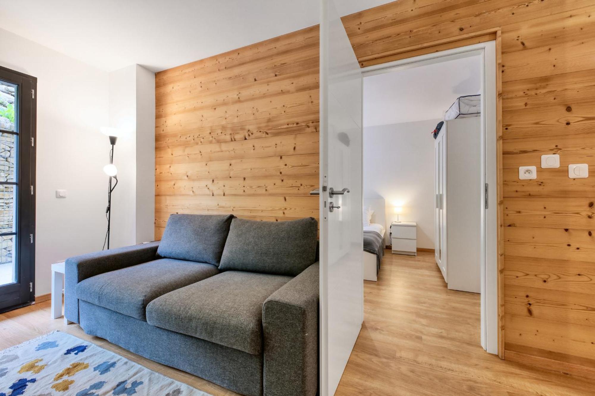 Immobilier De Montagne - La Collection - Les Appartements 생제르베레뱅 외부 사진
