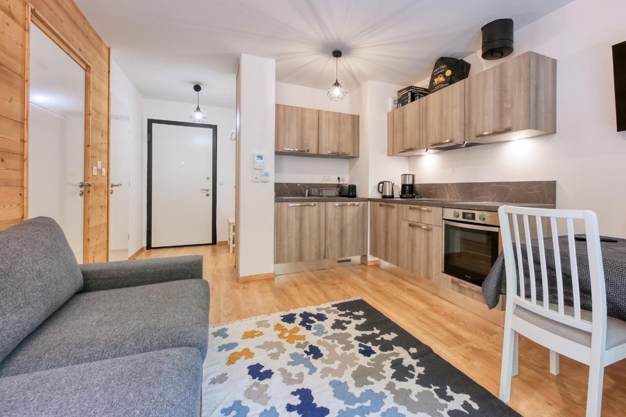 Immobilier De Montagne - La Collection - Les Appartements 생제르베레뱅 외부 사진